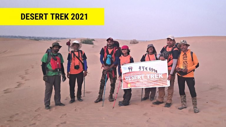 Desert Trek 2021